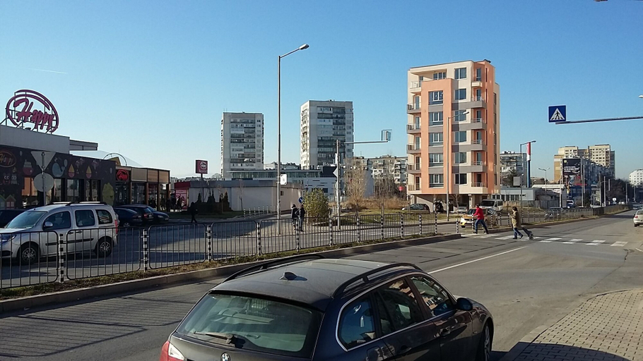 Others 5, Apartments Mladost 1A-554, Stolichna