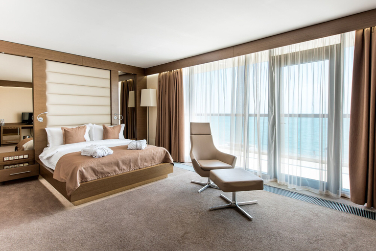 Bedroom 3, Arfa Park Hotel, Sochi gorsovet