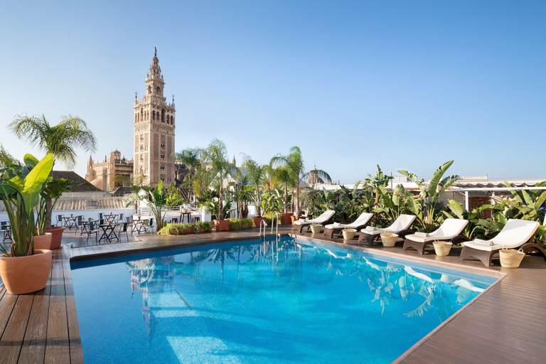 Sport & Beauty 3, Los Seises Sevilla, a Tribute Portfolio Hotel, Sevilla