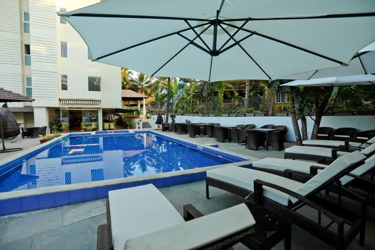 Sport & Beauty 3, Amara Grand Baga, North Goa