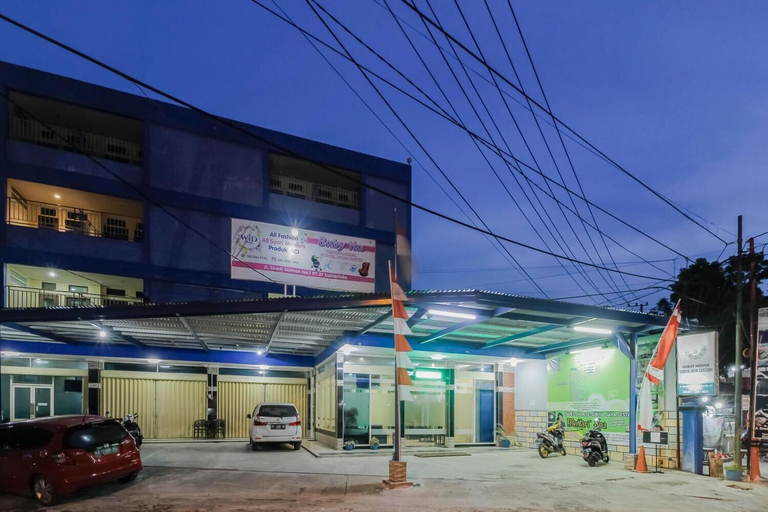 Exterior & Views 2, RedDoorz near Taman Samarendah Samarinda, Samarinda