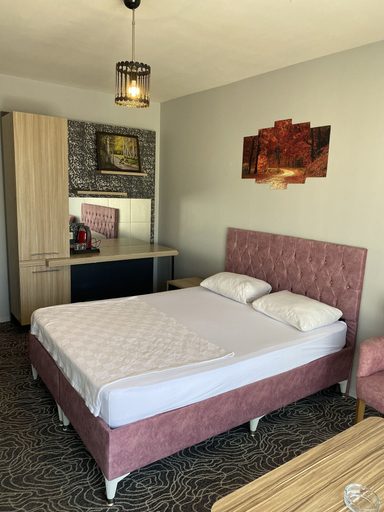 Bedroom 4, Pin Suites, Büyükçekmece