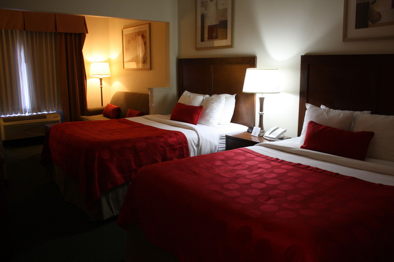Bedroom 3, Ramada by Wyndham Denver International Airport, Denver
