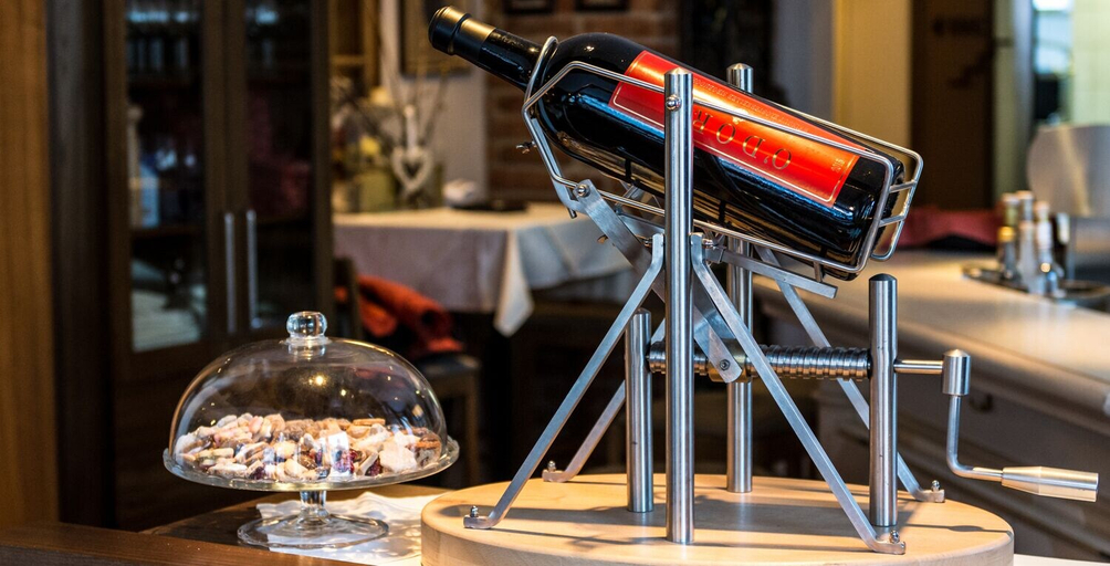 Food & Drinks 5, Hotel Grieserin, Landeck