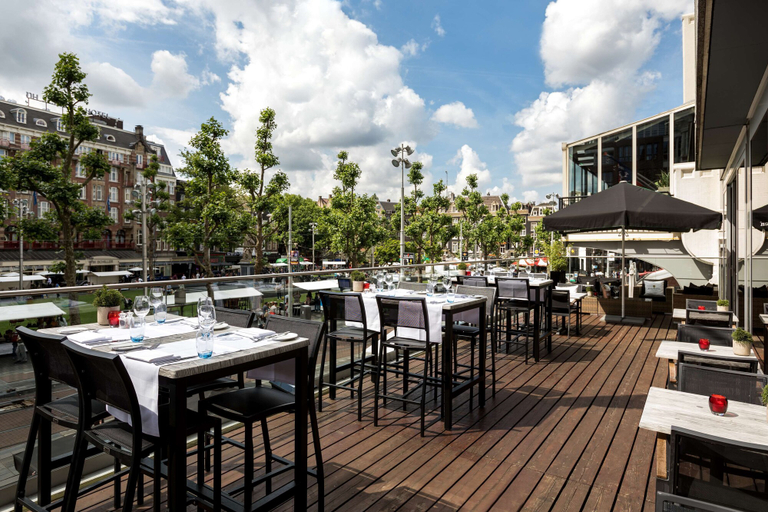 Food & Drinks 5, NH Amsterdam Caransa, Amsterdam