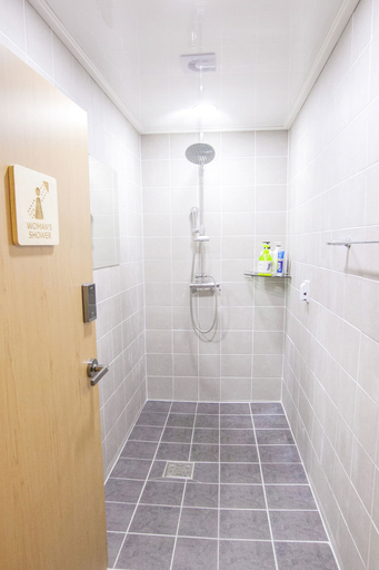 Bathroom 5, Cocoa Guesthouse, Mapo