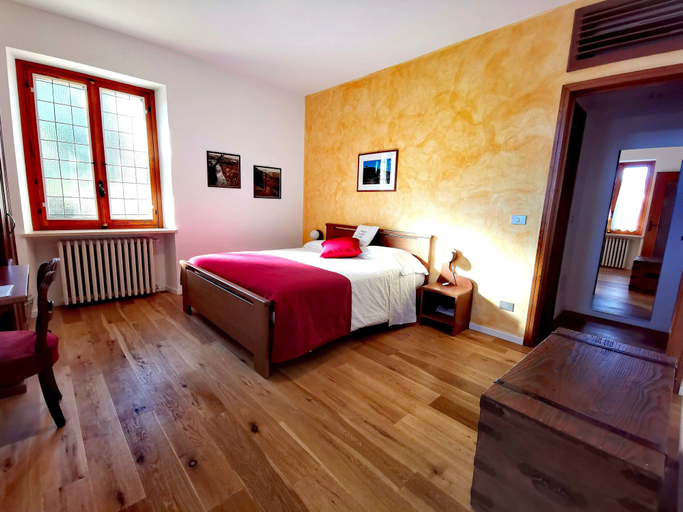 Bedroom 4, B&B Luna Di Langa, Cuneo