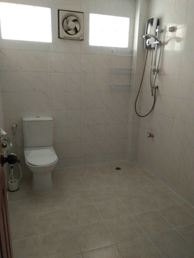 Bathroom 4, Villa Oranje, Muang Chiang Mai