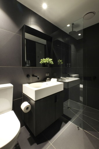 Bedroom 4, Turnkey Accommodation – North Melbourne, Melbourne