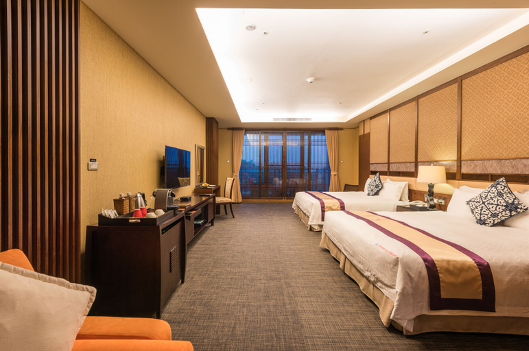 Bedroom 4, Spring Hill Resort, Kaohsiung