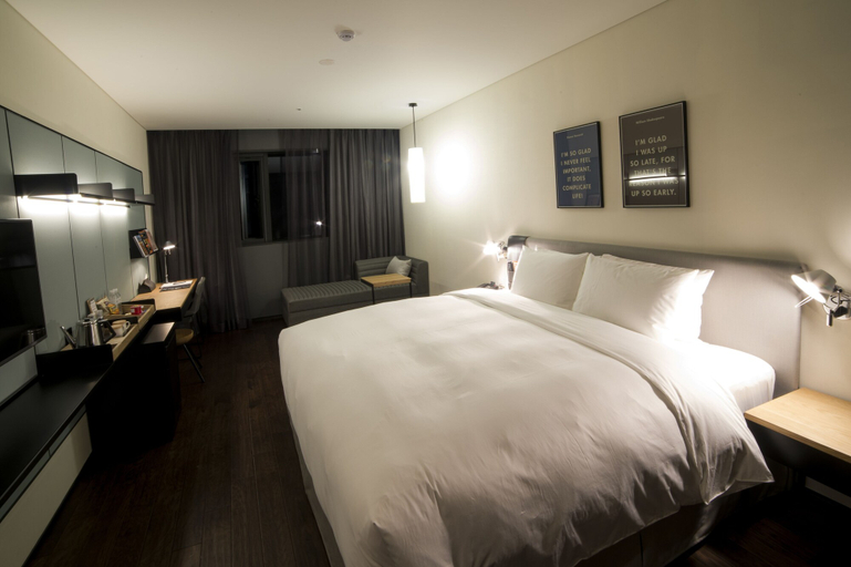 Bedroom 3, GLAD Yeouido, Yeongdeungpo