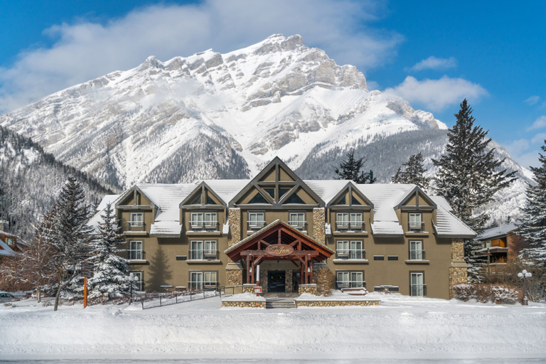 Exterior & Views 2, Banff Inn, Division No. 15