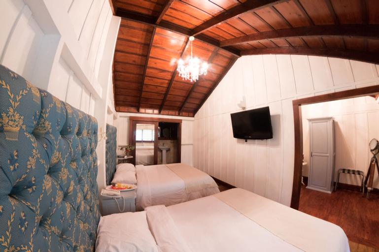 Hotel Finca Lerida, Boquete