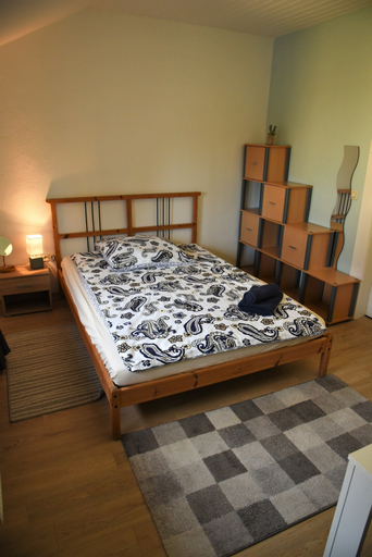 Bedroom 4, Gästeliesel Göttingen, Göttingen