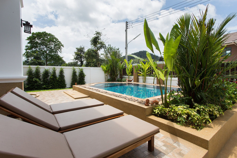 Sport & Beauty 2, The Best Aonang Villas, Mueang Krabi