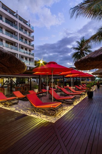 Exterior & Views 2, Ramada Suites by Wyndham Wailoaloa Beach Fiji, Ba