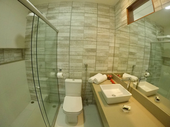 Bathroom 4, Pousada Ipioca Beach Village, Maceió (capital)