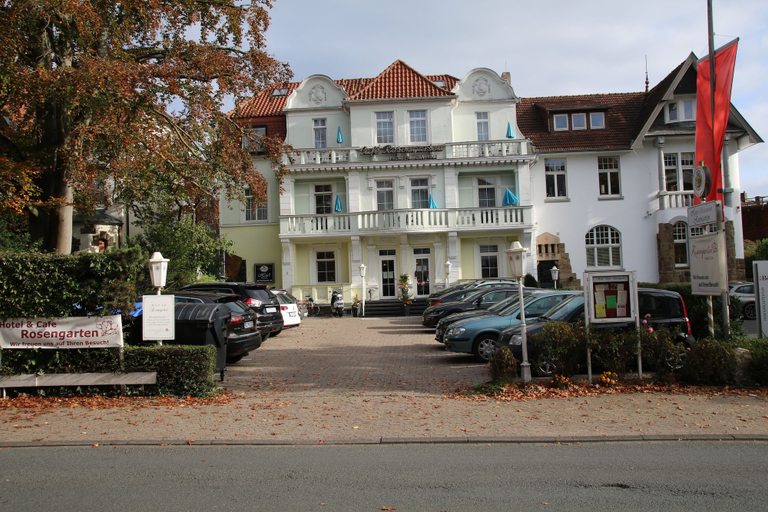 Exterior & Views 5, Hotel Rosengarten, Lippe