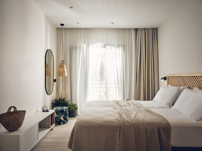 Bedroom 3, Nomas Living, Ionian Islands