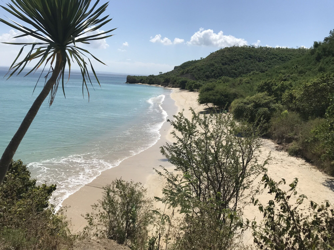 Ekas Surf Resort, Lombok