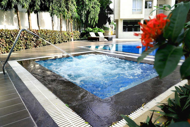 Sport & Beauty 2, Quality Inn Patria Suites, Rajkot, Rajkot