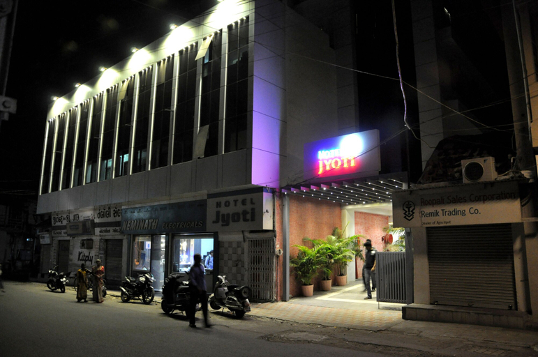 Exterior & Views 2, Hotel Jyoti, Rajkot