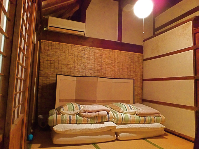 Bedroom 3, Kominka Sharehouse Hooju - Hostel, Miyazaki