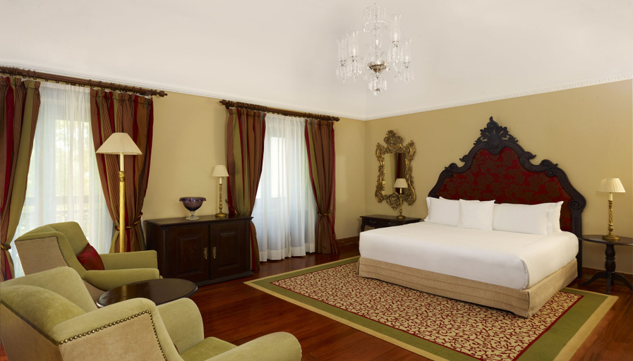 Bedroom 3, Convento do Espinheiro, Historic Hotel & Spa, Évora