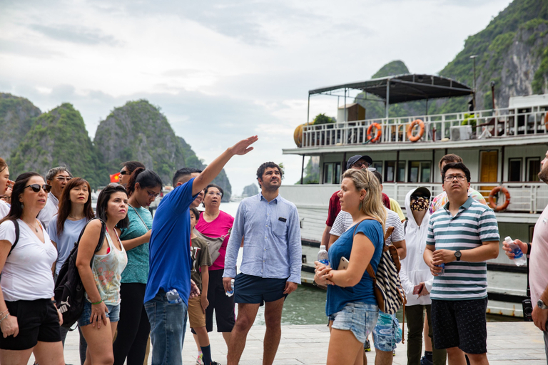 Exterior & Views 2, Alisa Luxury Cruise, Hạ Long