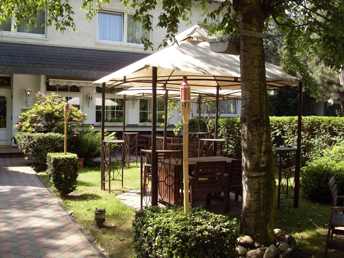 Exterior & Views 2, Hotel am Stadion, Duisburg