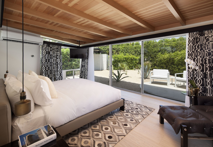 Bedroom 3, L'Horizon Resort & Spa, Hermann Bungalows, Riverside