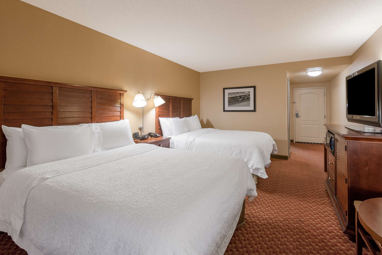 Bedroom 3, Hampton Inn & Suites Florence-North-I-95, Florence