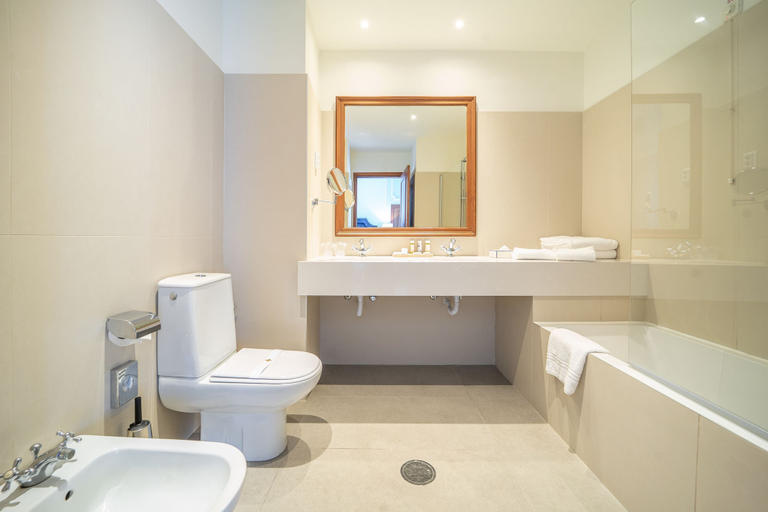 Bathroom 5, Quinta Das Lagrimas, Coimbra