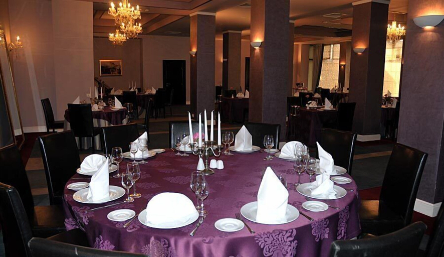 Food & Drinks 5, Hotel Dumbrava, Bacau