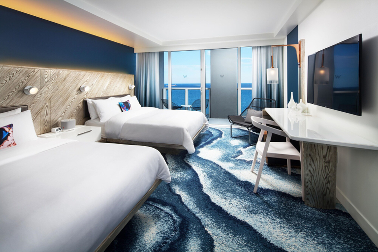 Bedroom 3, W Fort Lauderdale, Broward