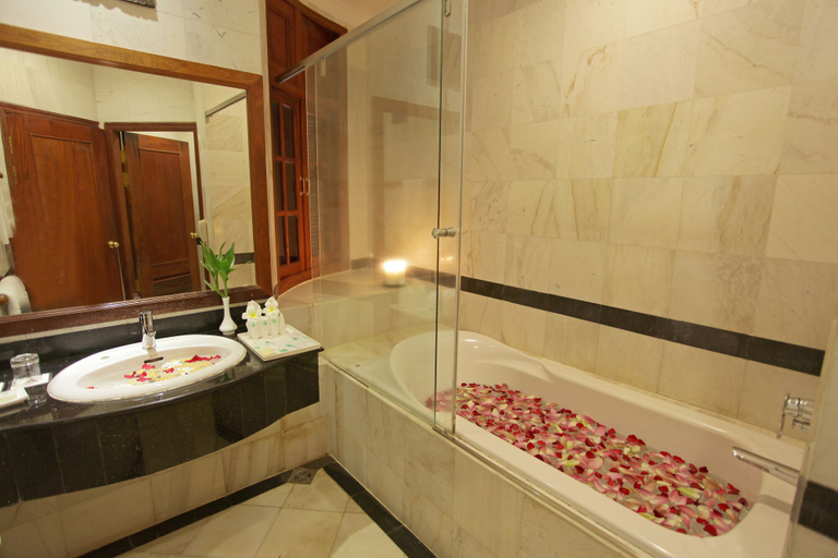 Bathroom 5, Sokhalay Angkor Villa Resort, Siem Reap
