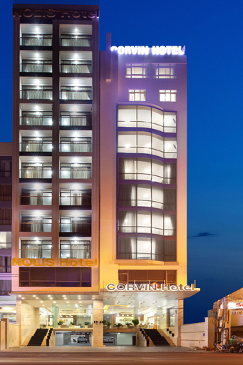 Exterior & Views 2, Corvin Hotel, Vũng Tàu