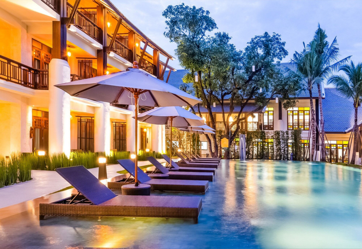 Sport & Beauty 2, Smile Lanna Hotel, Muang Chiang Mai