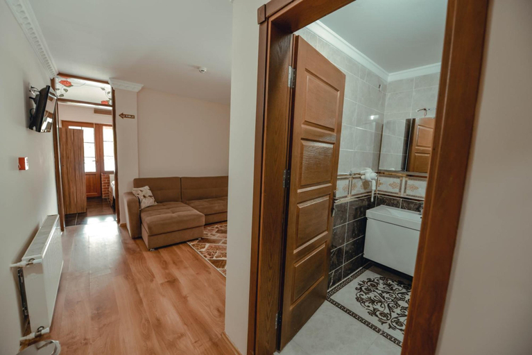 Bedroom 2, Aygun Suites Hotel Bungalow, Çaykara