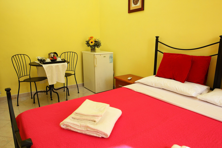 Bedroom 3, Roman and Italian, Roma