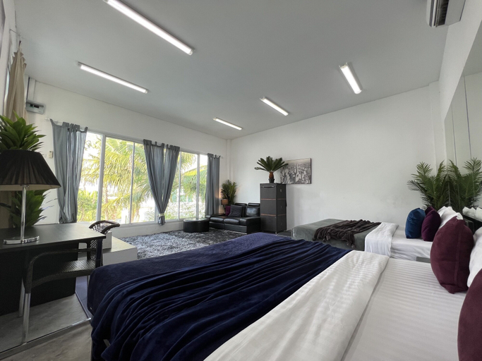 Bedroom 3, Villas In Pattaya, Pattaya