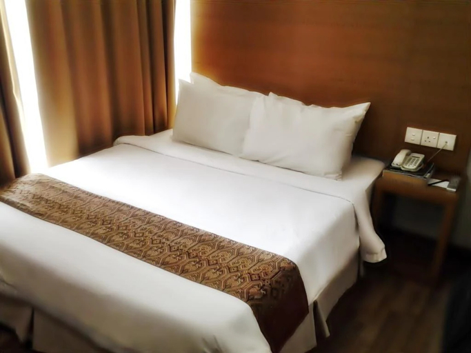 DORMANI HOTEL KUCHING Room Type - Superior Queen Room