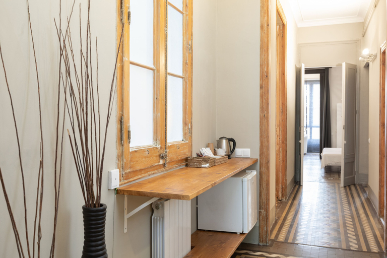Bathroom 4, CasaNova Guest House, Barcelona