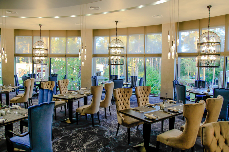 Food & Drinks 5, Grand Admiral Resort & SPA, Irpins'ka