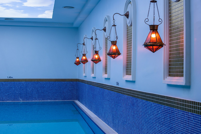 Sport & Beauty 2, Wellborn Luxury Hotel, Başiskele