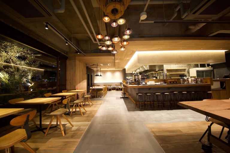 Food & Drinks 2, Hotel Cordia Osaka, Osaka