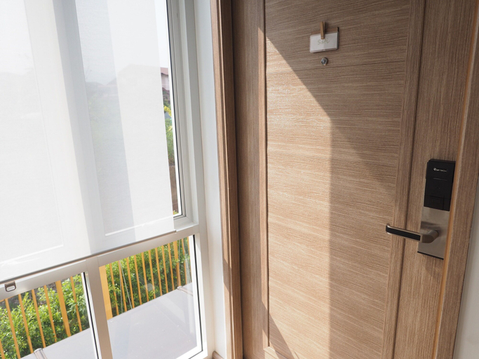 Bathroom 4, Nornnuea at Inthanon, Chom Thong
