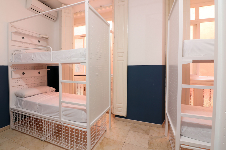 Bedroom 3, Feel Hostels City Center, Málaga