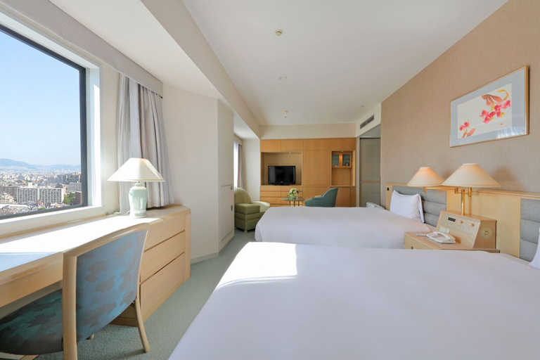 Bedroom 4, Miyako Hotel Amagasaki, Amagasaki