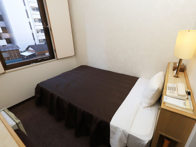 Bedroom 3, Kawagoe Dai-Ichi Hotel, Kawagoe